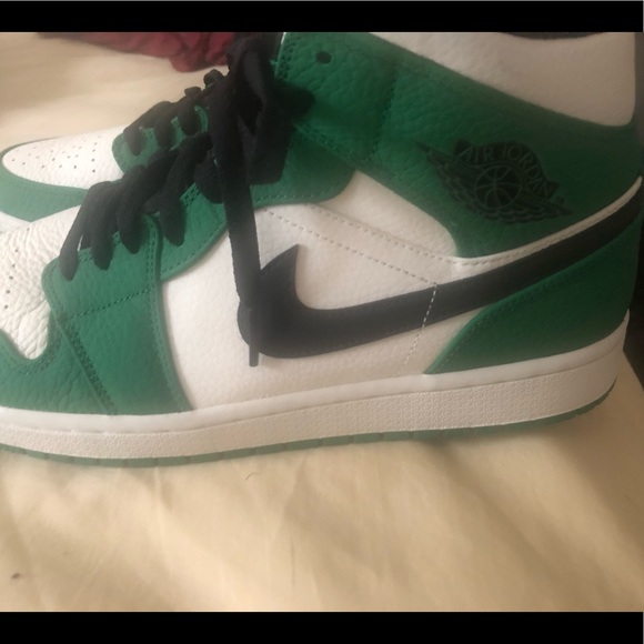 green white ones